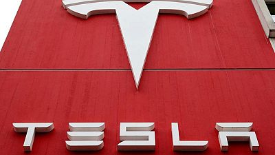 Tesla to stop games on infotainment screens in moving cars - AP
