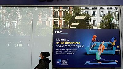 BNP, State Street vying to snap up BBVA's custody business –sources