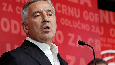 بيان: إصابة رئيس جمهورية الجبل الأسود بفيروس كورونا