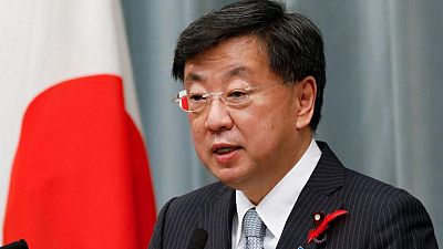 اليابان لن ترسل وفدا حكوميا إلى أولمبياد بكين