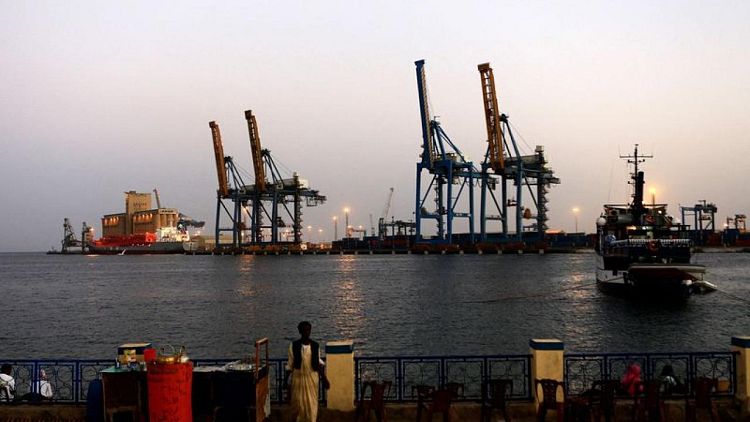 Sudan's Red Sea port struggles to recover from blockade and turmoil