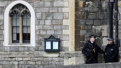 UK police arrest armed man for breaking into Windsor Castle grounds - Sky News