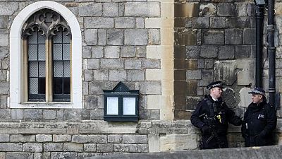 سكاي نيوز: الشرطة البريطانية تعتقل رجلا اخترق أرض قلعة وندسور