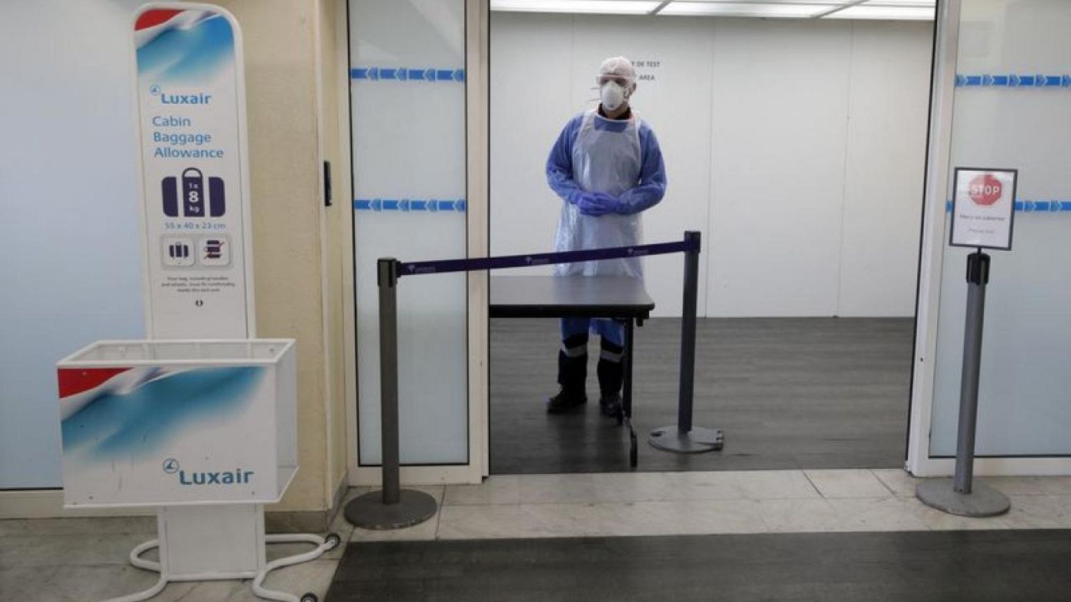 Francia reporta más de 100.000 infecciones por COVID-19 por primera vez