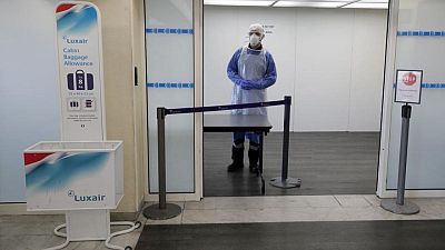 Francia reporta más de 100.000 infecciones por COVID-19 por primera vez