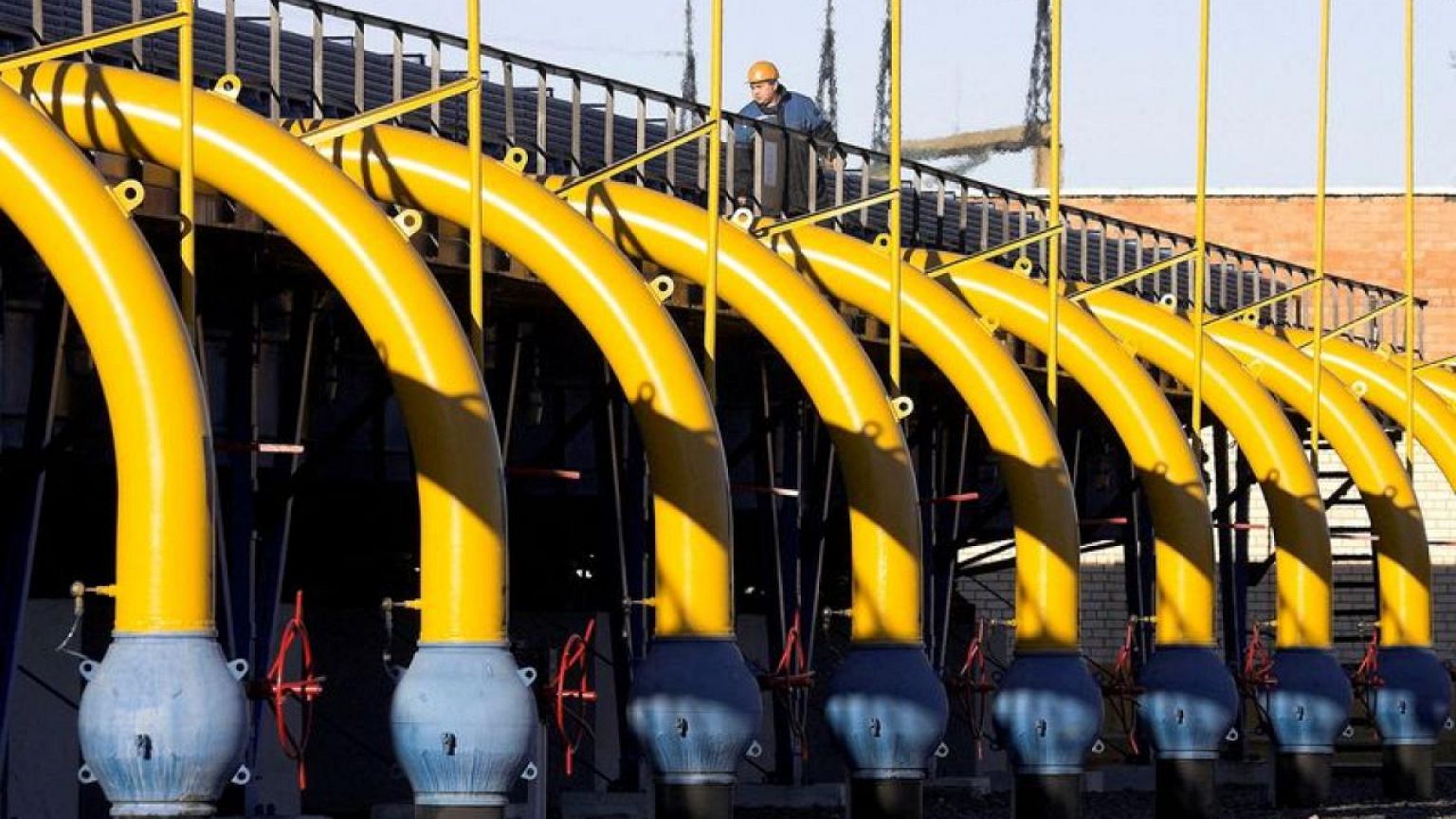 Russian gas flows via Yamal-Europe pipeline reversed for 6th day