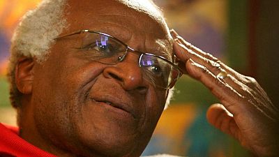Key dates in the life of South African cleric and activist Desmond Tutu
