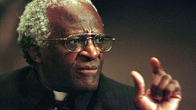 WITNESS - What I learned photographing the late Archbishop Desmond Tutu