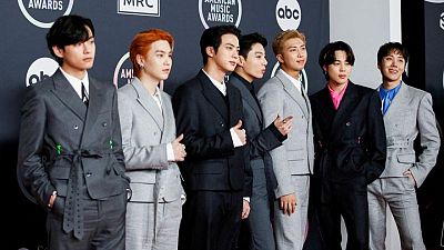 Two more members of K-pop group BTS test positive for COVID-19 Two more members of K-pop group BTS test positive for COVID-19