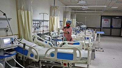 India to give COVID-19 booster shots to healthcare workers from Jan. 10 India to give COVID-19 booster shots to healthcare workers from Jan. 10