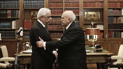 Former Greek president Karolos Papoulias dies at 92