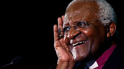 South Africa's Tutu - anti-apartheid hero who never stopped fighting for "Rainbow Nation"