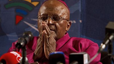 Factbox-Reaction to the death of South Africa's Desmond Tutu