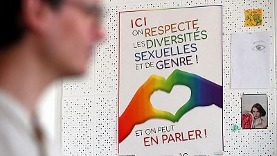 Swiss to allow simple legal gender transition from Jan. 1 Swiss to allow simple legal gender transition from Jan. 1