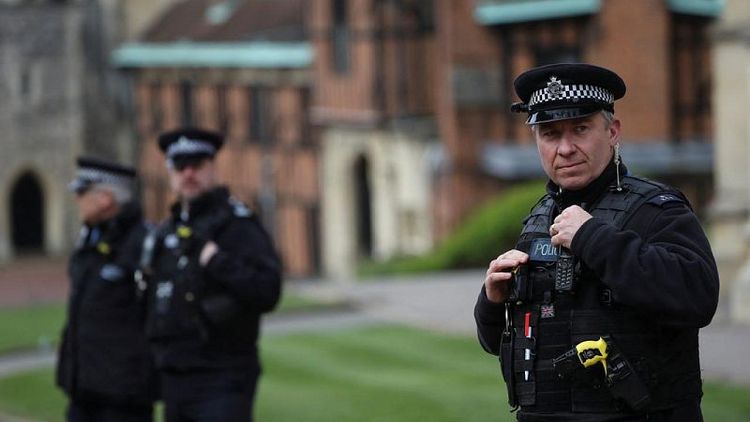 Man arrested at Windsor Castle detained under Mental Health Act