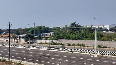 Foxconn India plant shut for 3 more days after week-long closure Foxconn India plant shut for 3 more days after week-long closure
