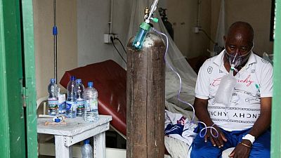 In under-vaccinated Congo, fourth COVID-19 wave fills hospitals