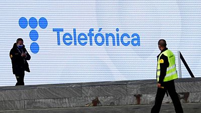 Telefonica buys Ericsson 5G equipment to replace some Huawei gear