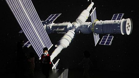 Elon Musk and SpaceX face online backlash by chinese citizens after space station near-misses