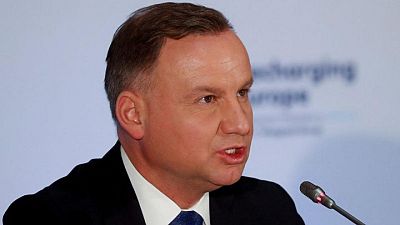El presidente polaco veta la ley de medios de comunicación