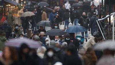 Francia endurece las medidas contra el COVID, pero no habrá toque de queda para Nochevieja Francia endurece las medidas contra el COVID, pero no habrá toque de queda para Nochevieja