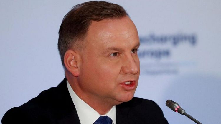 Polish president says he vetoed media law