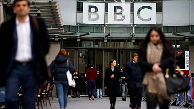 BBC journalist says he has left Russia for British exile