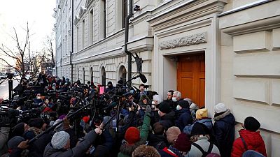 Rusia ordena el cierre del principal grupo de derechos