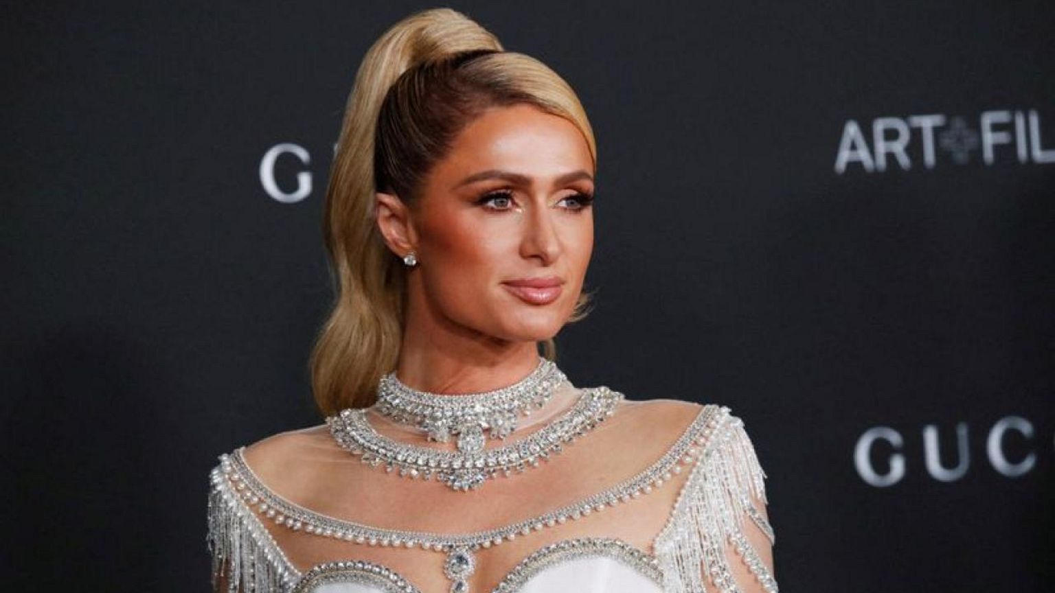 It's Paris Hilton's world and now you can live in it. The reality star launches metaverse business
