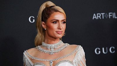 It's Paris Hilton's world and now you can live in it. The reality star launches metaverse business
