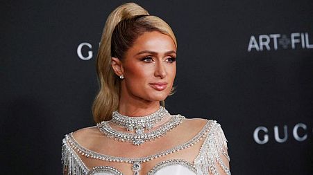 It's Paris Hilton's world and now you can live in it. The reality star launches metaverse business