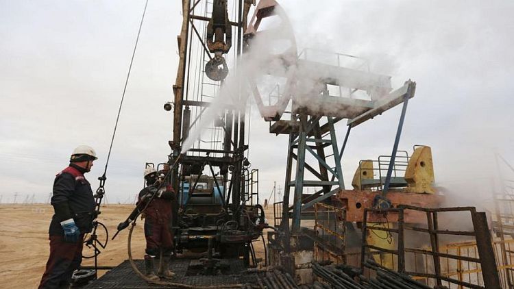 قازاخستان تتوقع أن يرتفع إنتاجها النفطي إلى 87.5 مليون طن في 2022