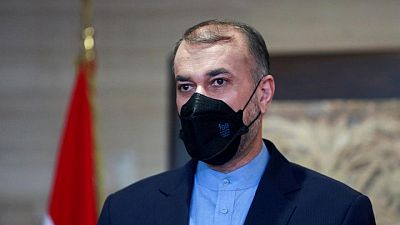 نبرة تفاؤل في تصريحات المسؤولين الإيرانيين والروس حول المحادثات النووية نبرة تفاؤل في تصريحات المسؤولين الإيرانيين والروس حول المحادثات النووية