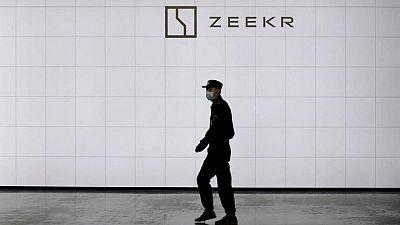 Waymo and Geely's Zeekr partner to develop driverless taxis Waymo and Geely's Zeekr partner to develop driverless taxis