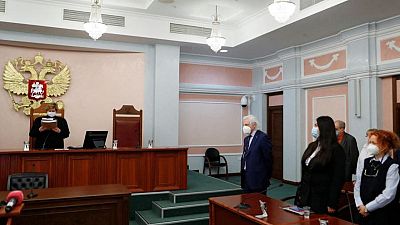 Russia orders closure of top rights group Russia orders closure of top rights group