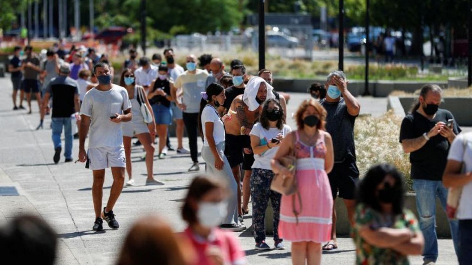 Analysis-South America, battered by COVID-19, now winning global vaccination race