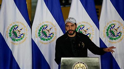 Exclusive-Salvadoran ex-prosecutor says government quashed probe into pact with gangs Exclusive-Salvadoran ex-prosecutor says government quashed probe into pact with gangs
