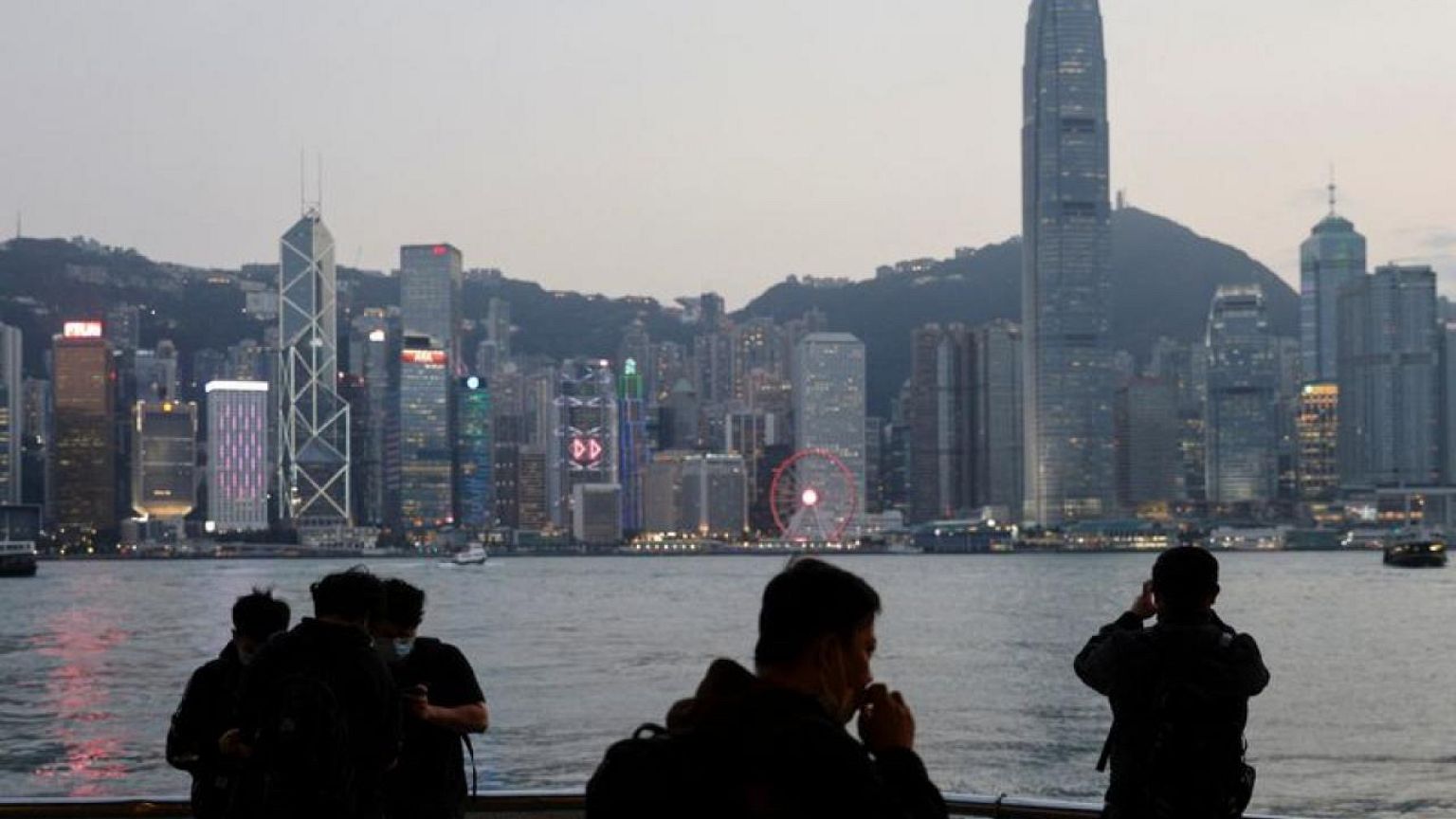 Hong Kong police raid pro-democracy media outlet, arrest six