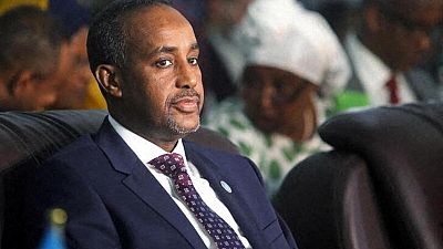 الأمم المتحدة وشركاء يحثون قادة الصومال المتنازعين على خفض التوتر الأمم المتحدة وشركاء يحثون قادة الصومال المتنازعين على خفض التوتر