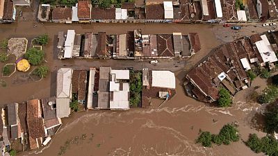 Death toll from Brazil flooding rises in Bahia's 'worst disaster' ever Death toll from Brazil flooding rises in Bahia's 'worst disaster' ever