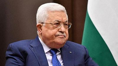 Presidente palestino realiza inusual visita a Israel para reunirse con ministro de Defensa