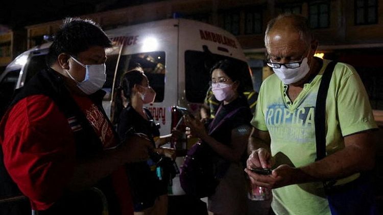 Tailandia advierte de alza de casos de COVID-19 tras evento de "superpropagación"