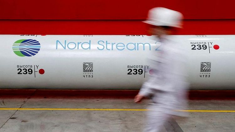 Putin says Nord Stream 2 link ready to calm gas prices