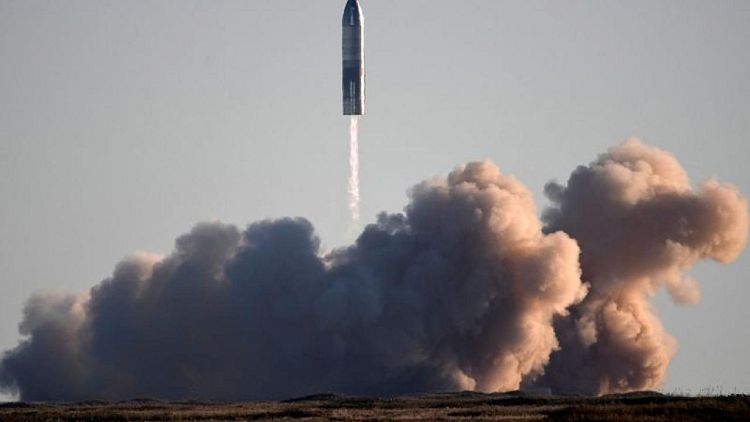 Elon Musk's SpaceX raises over $337 million in fresh funding
