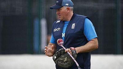 Cricket-England coach Silverwood to miss fourth Ashes test after being forced to isolate