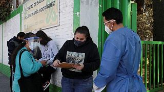 المكسيك تسجل 188 وفاة جديدة بفيروس كورونا والإجمالي يبلغ 299132