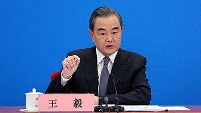 وزير خارجية الصين: أمريكا ستدفع "ثمنا باهظا" بسبب تايوان