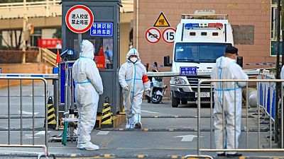 'Just want to go home': China's Xian in COVID lockdown for 7th day 'Just want to go home': China's Xian in COVID lockdown for 7th day