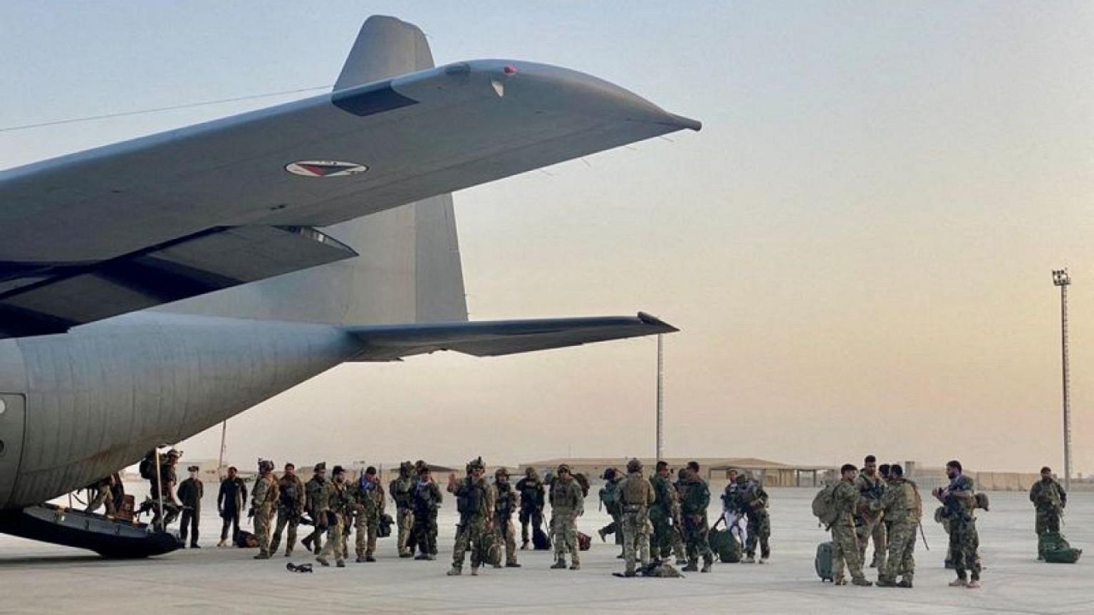 Special Report-Pilots detail chaotic collapse of the Afghan Air Force