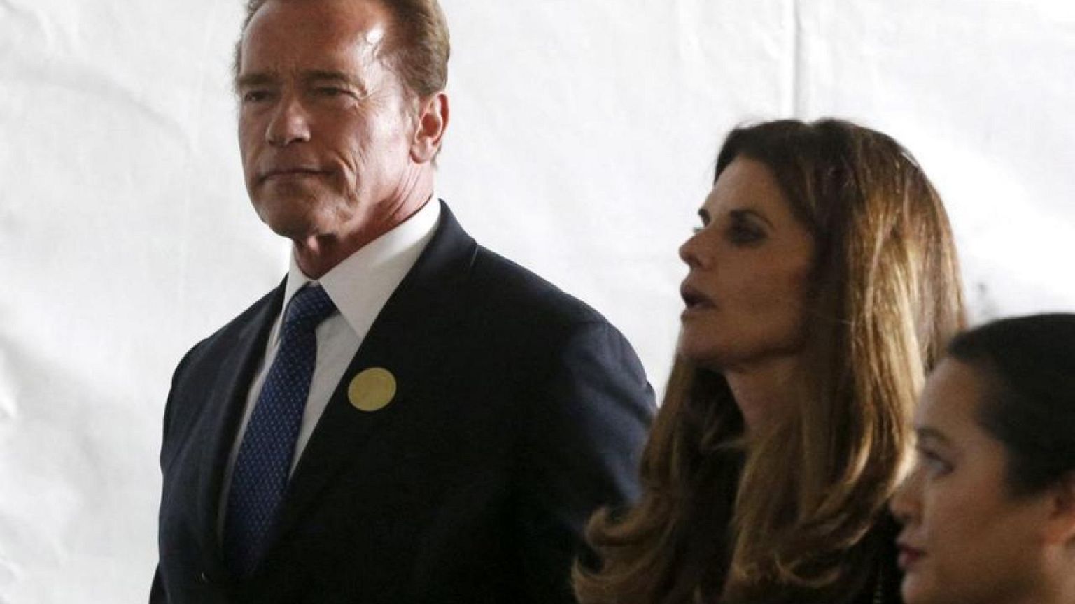 Arnold Schwarzenegger and Maria Shriver are finally divorced